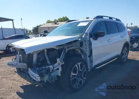 2024 Subaru Ascent Touring 7-Passenger from USA, damaged, VIN 4S4WMAWD2R3447595
